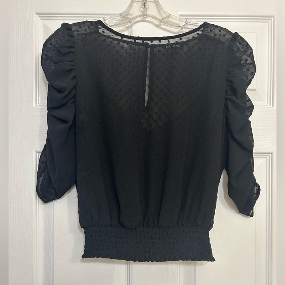 Express Tops - Express Black Women's Top